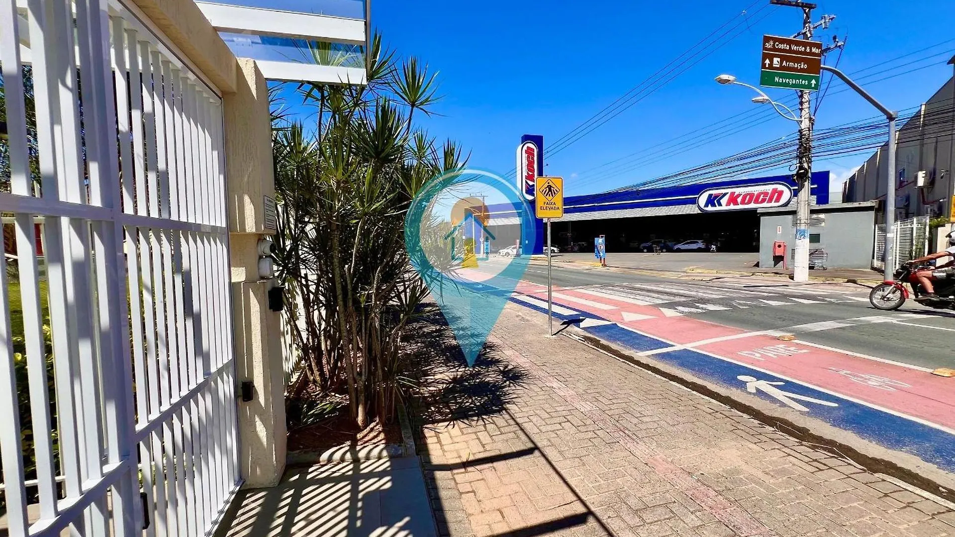N6603 Vista Mar Home Club Beto Carrero Penha  Appartamento Penha (Santa Catarina)