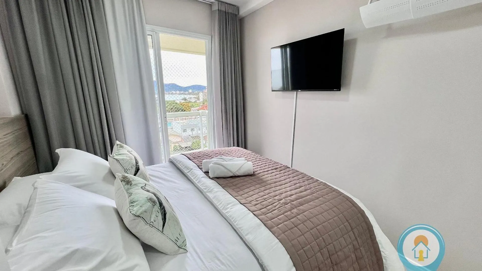 Appartamento N6603 Vista Mar Home Club Beto Carrero Penha