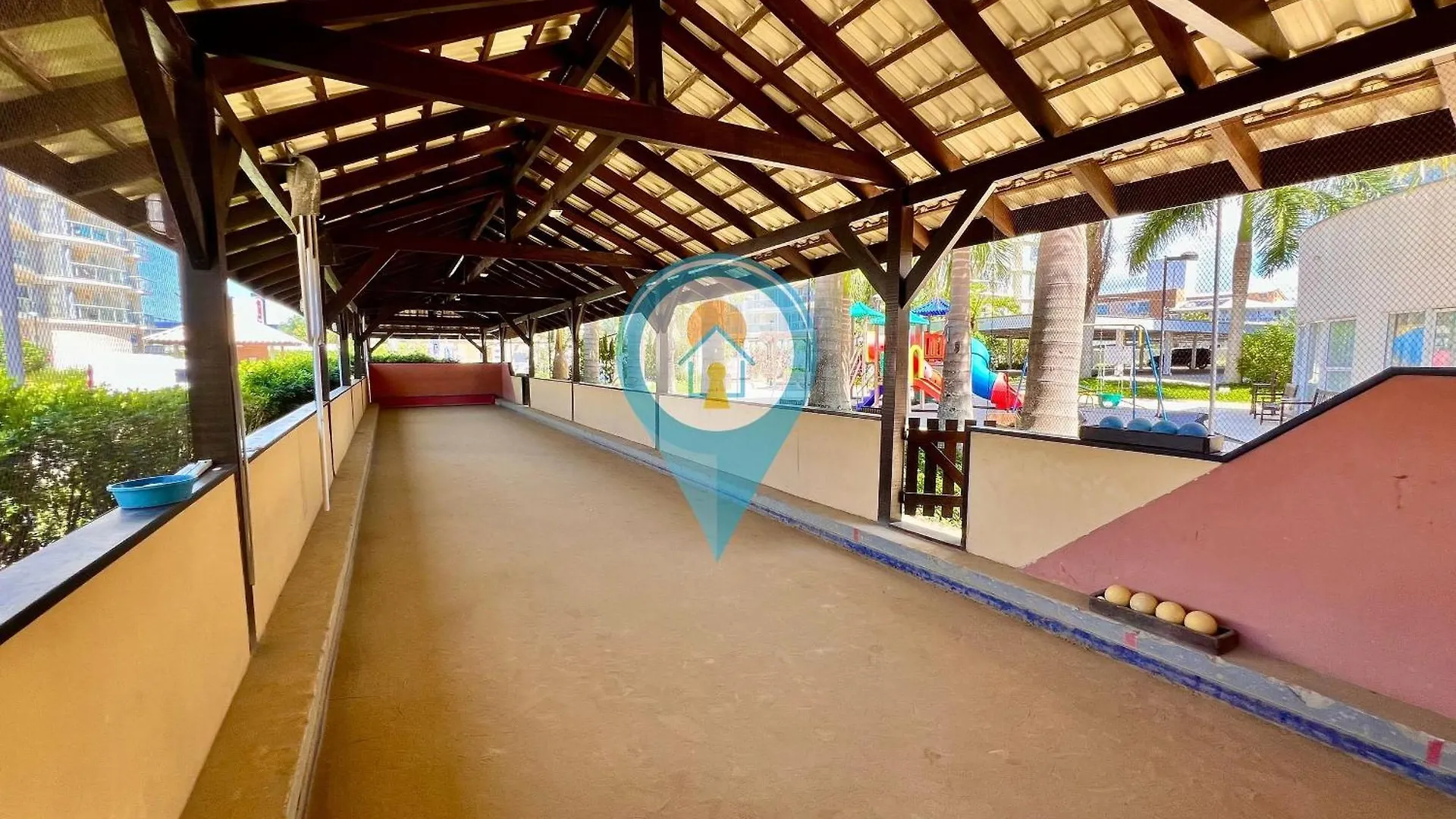 N6603 Vista Mar Home Club Beto Carrero Penha  Brazil