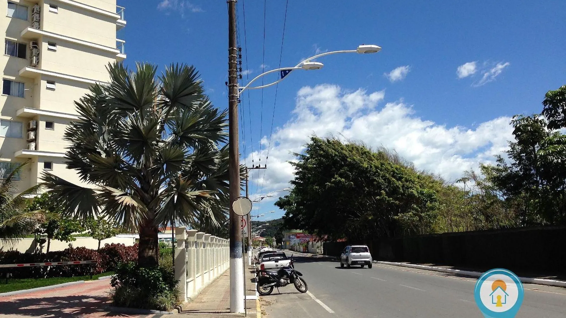 Apartment N6603 Vista Mar Home Club Beto Carrero Penha
