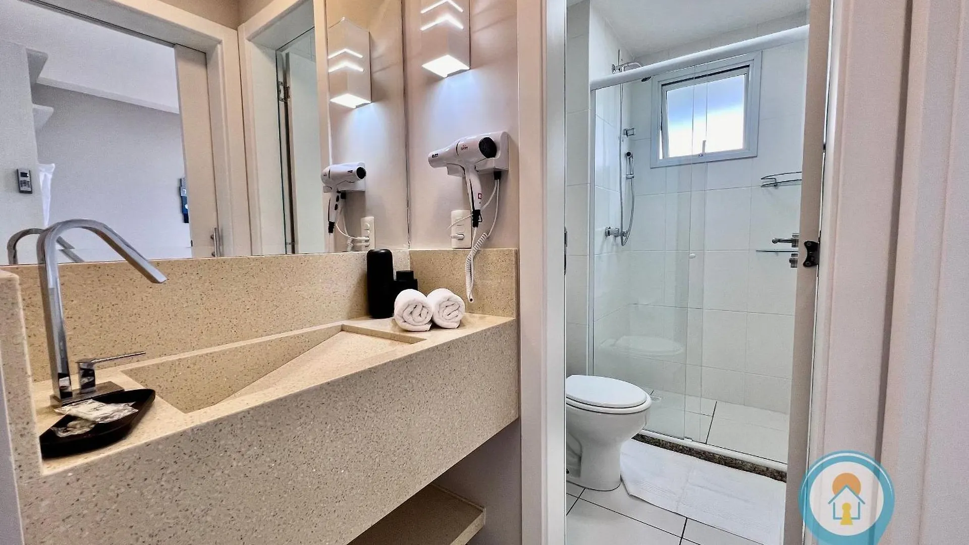 N6603 Vista Mar Home Club Beto Carrero Penha  Apartment