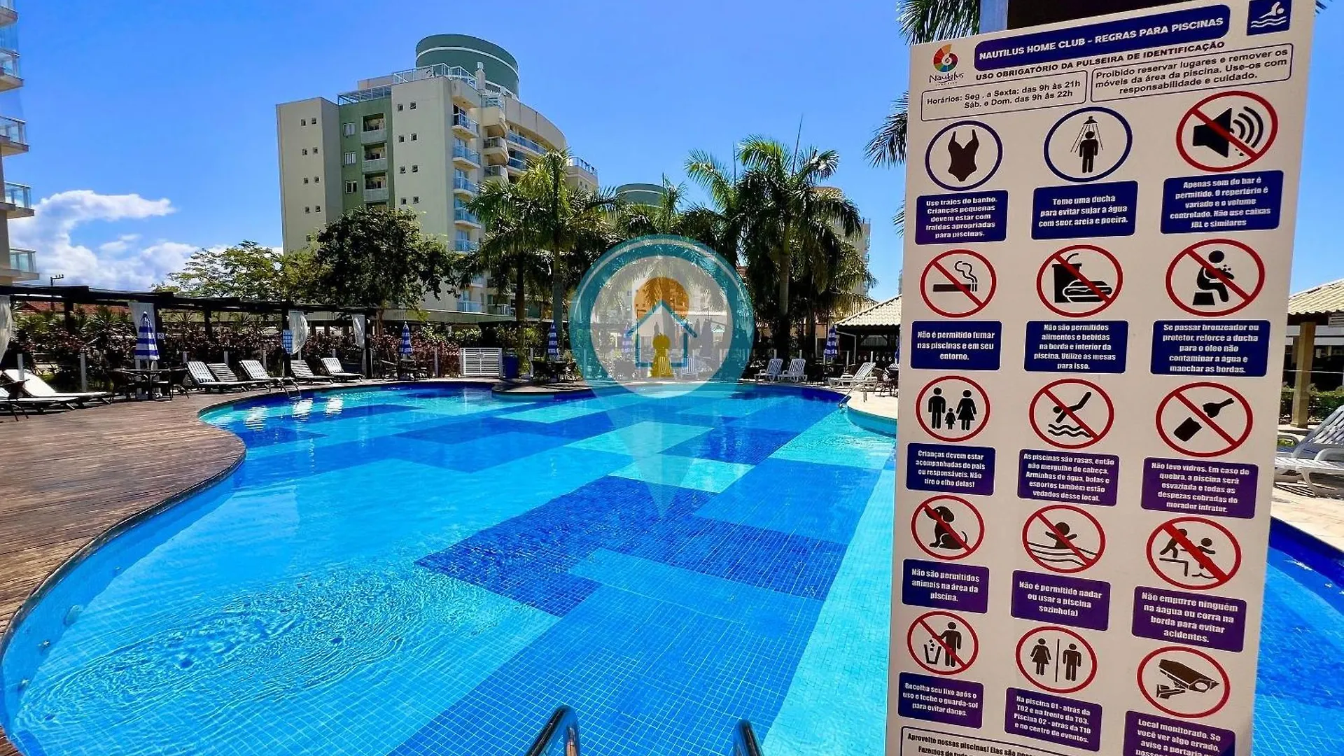 N6603 Vista Mar Home Club Beto Carrero Penha  Brazil