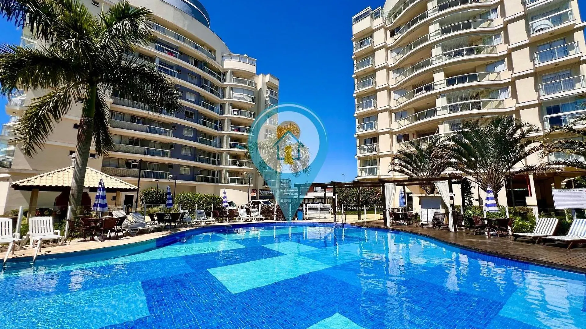 Apartment N6603 Vista Mar Home Club Beto Carrero Penha