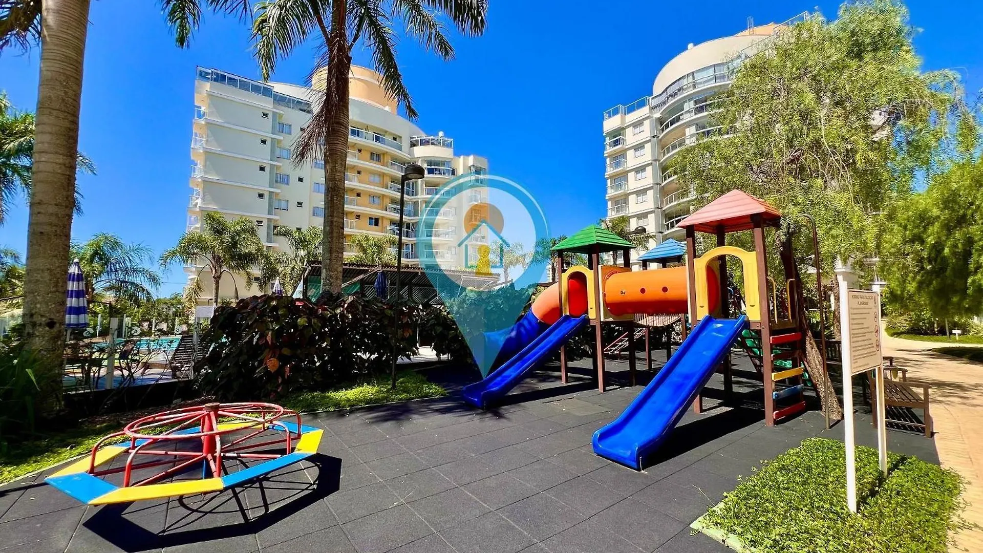 Apartment N6603 Vista Mar Home Club Beto Carrero Penha