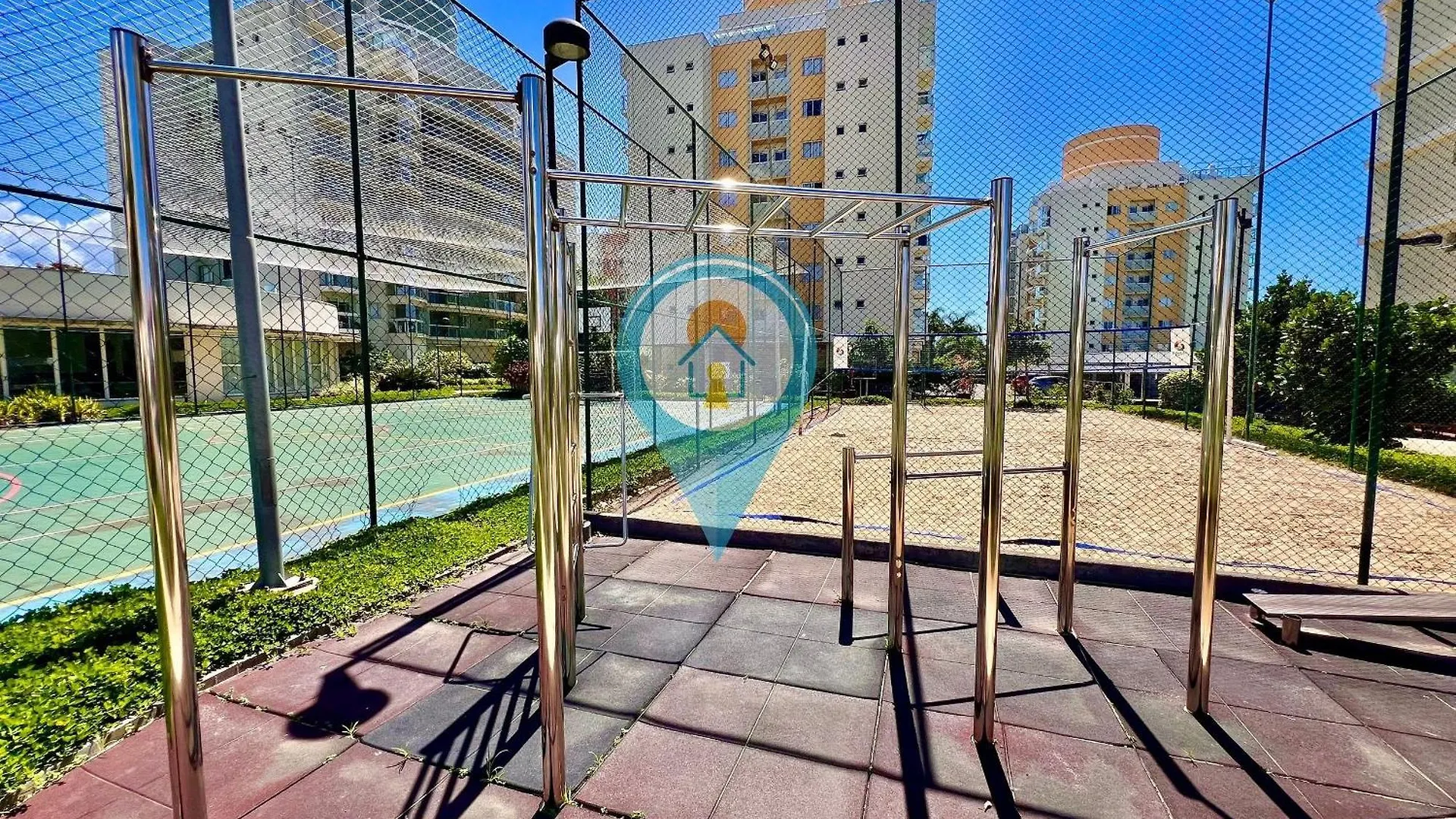 N6603 Vista Mar Home Club Beto Carrero Penha  Apartment Penha (Santa Catarina)