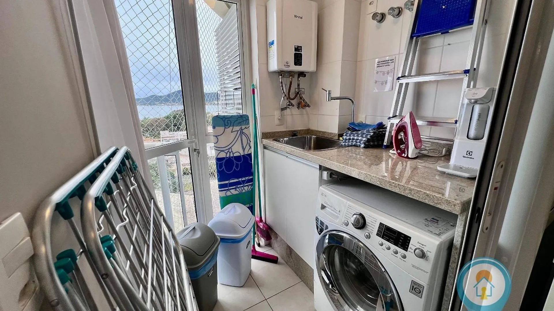 Apartment N6603 Vista Mar Home Club Beto Carrero Penha