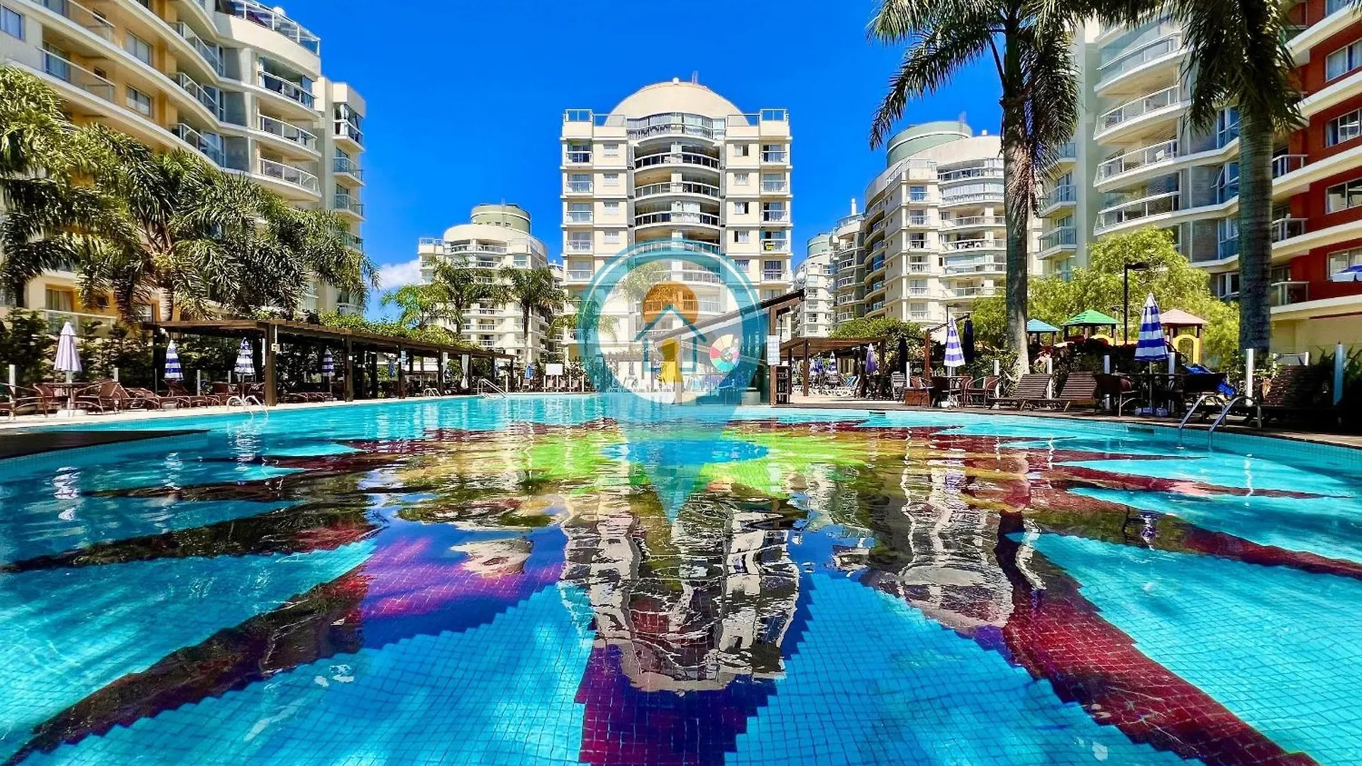 Apartment N6603 Vista Mar Home Club Beto Carrero Penha