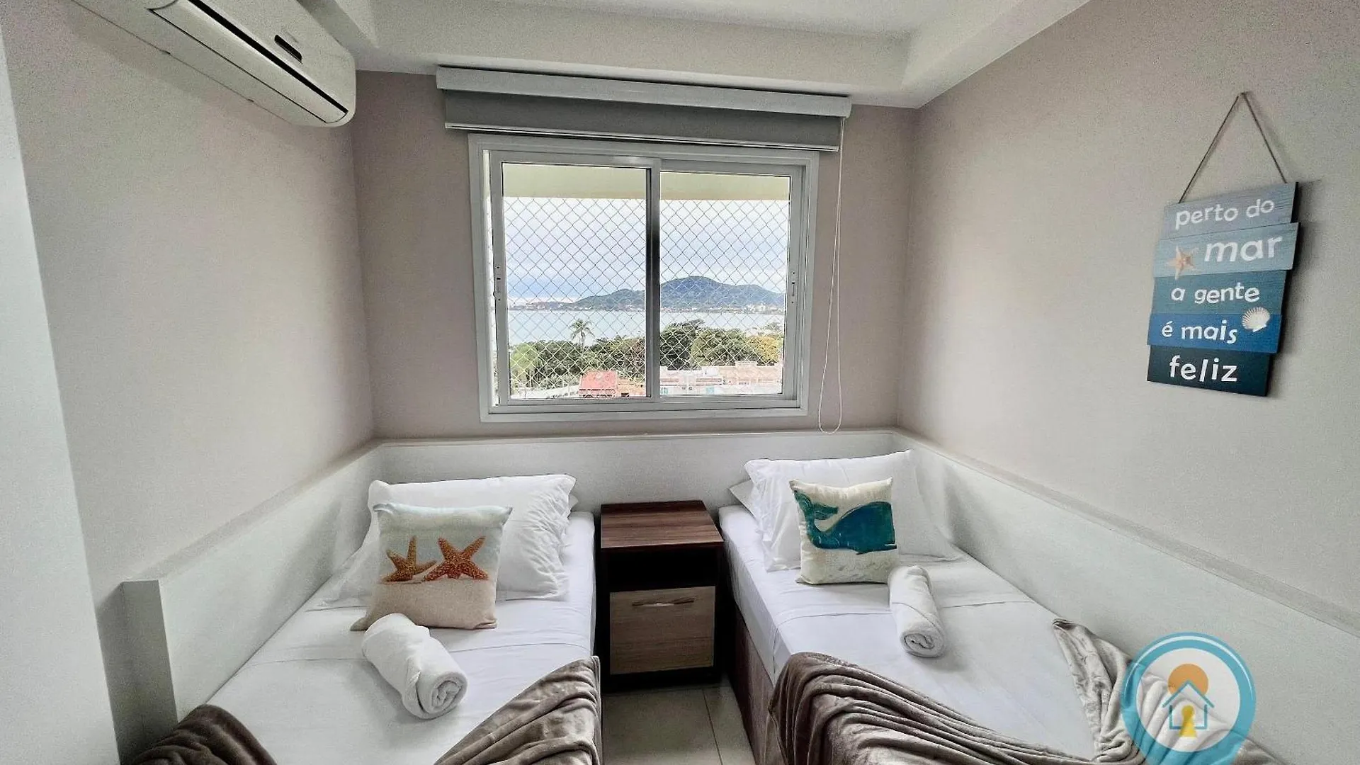 Apartment N6603 Vista Mar Home Club Beto Carrero Penha