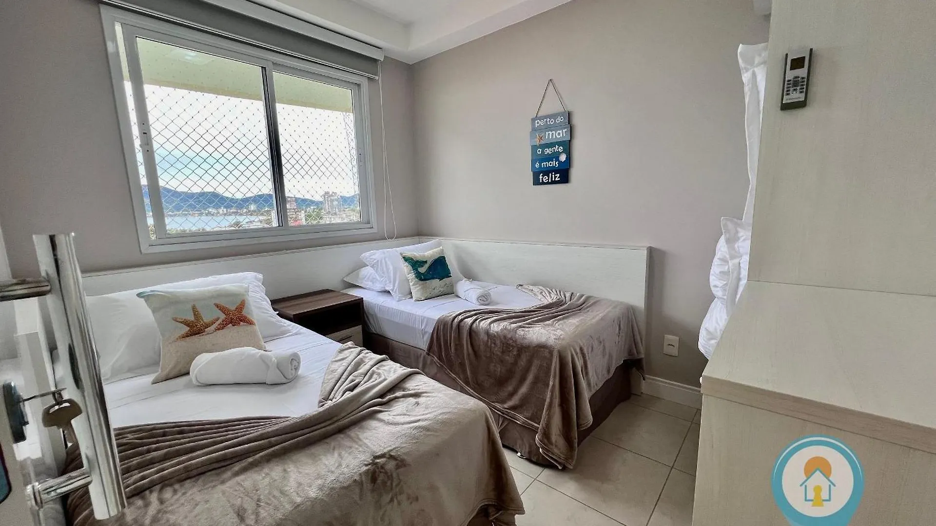 Apartment N6603 Vista Mar Home Club Beto Carrero Penha