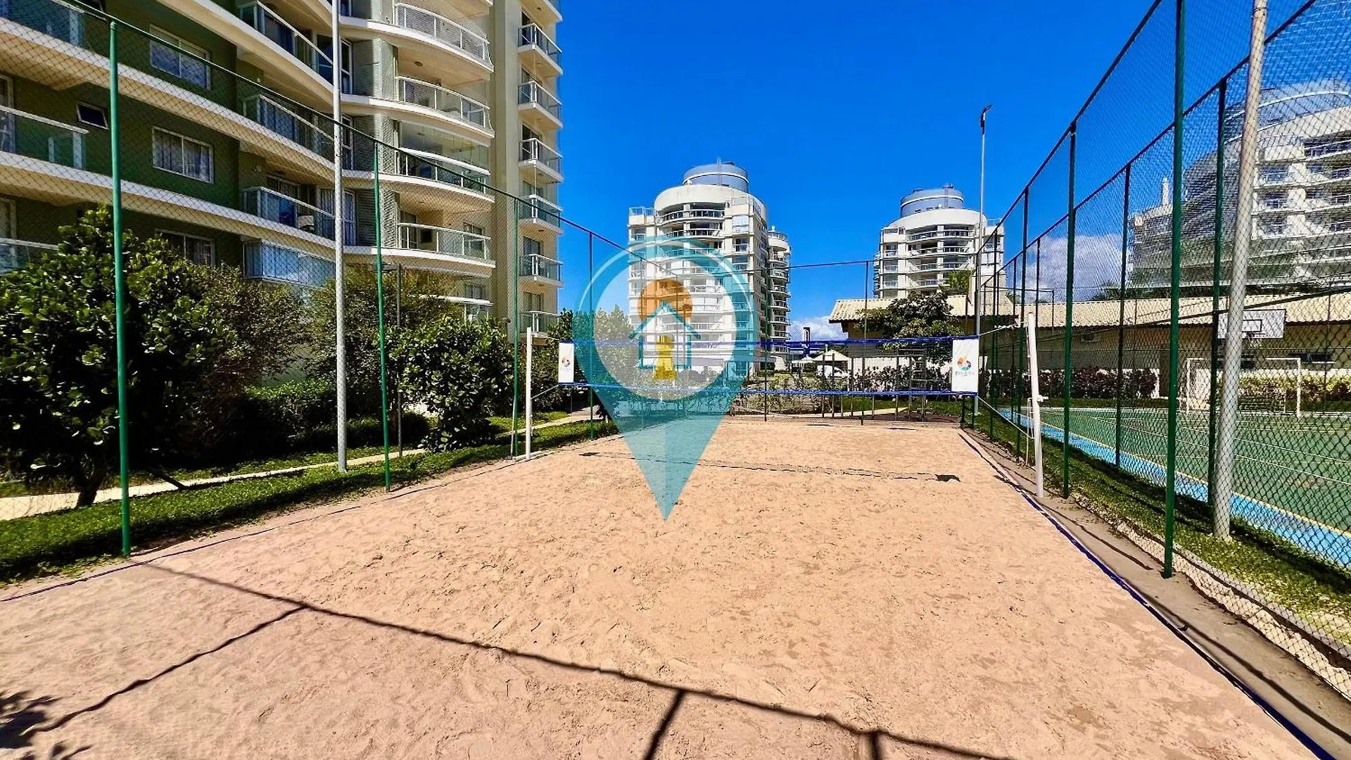 N6603 Vista Mar Home Club Beto Carrero Penha