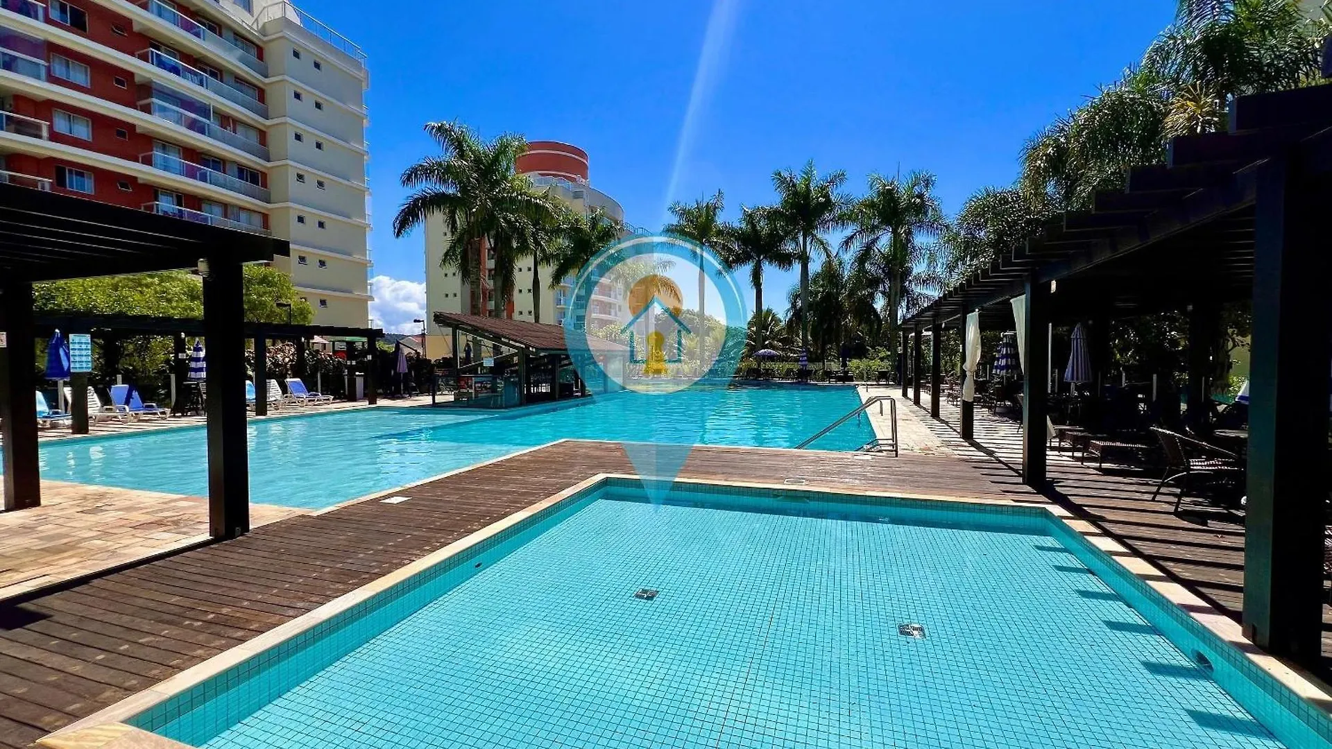 N6603 Vista Mar Home Club Beto Carrero Penha  Penha (Santa Catarina)