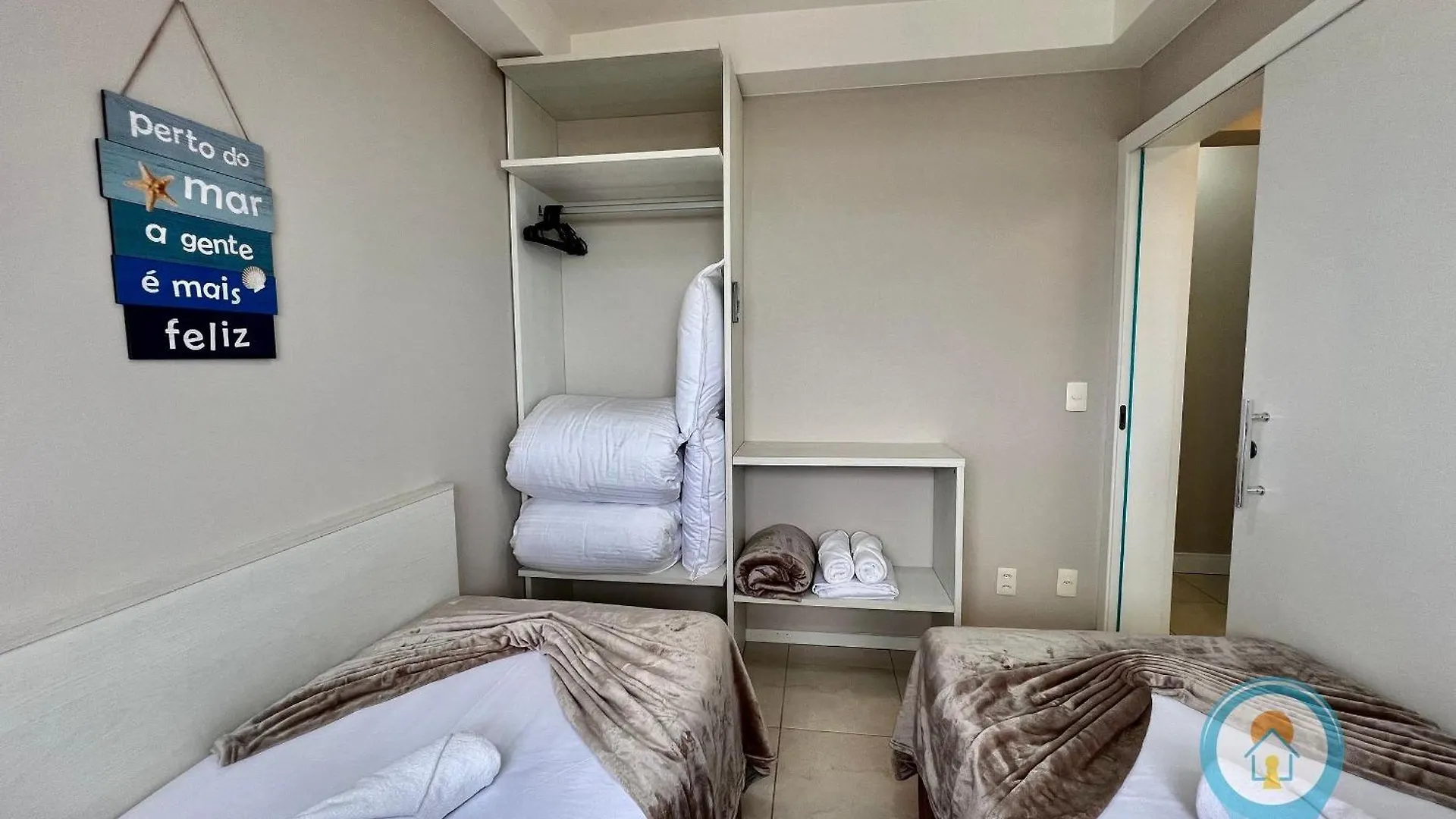 Apartment N6603 Vista Mar Home Club Beto Carrero Penha