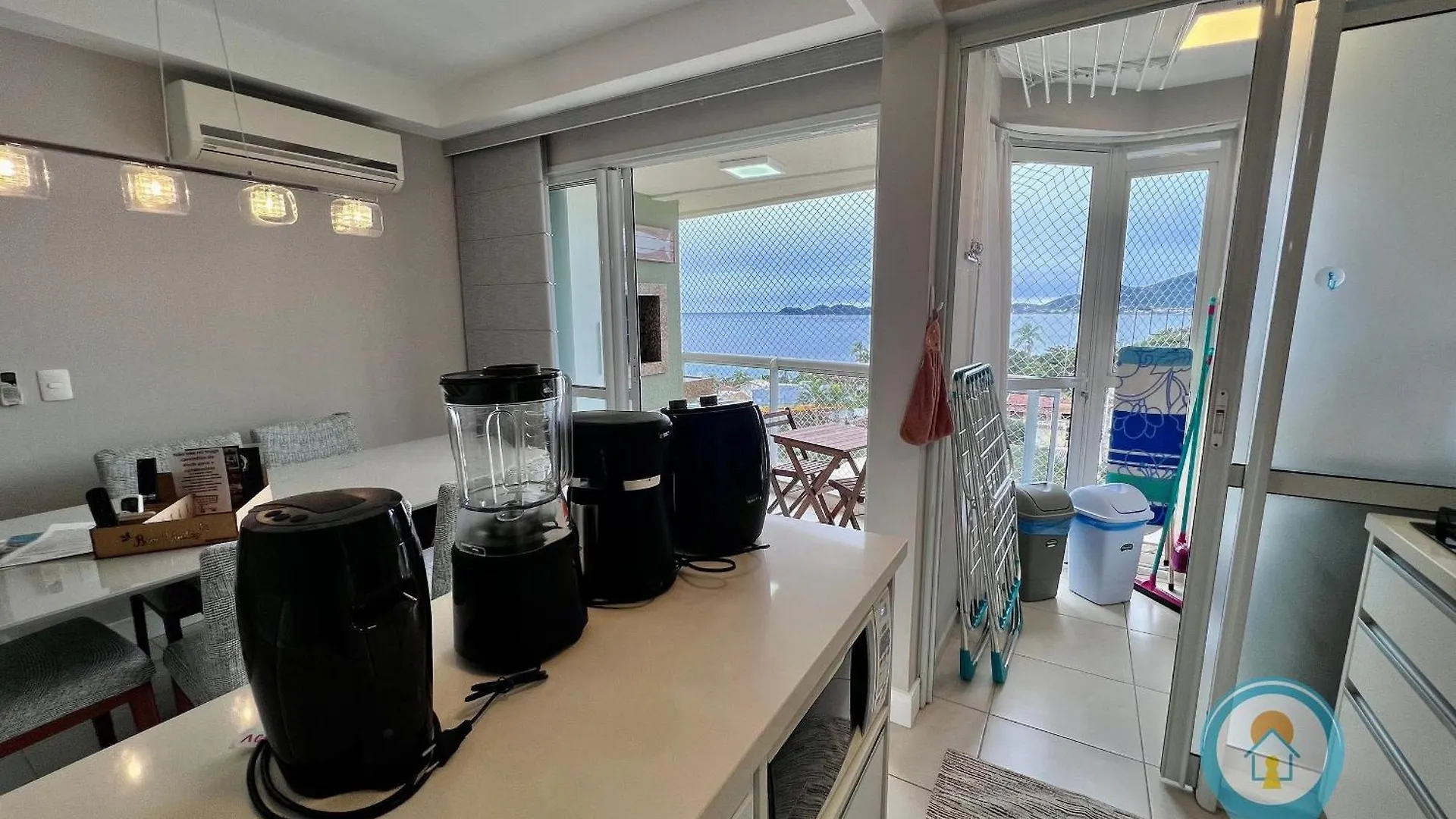 N6603 Vista Mar Home Club Beto Carrero Penha  Apartment