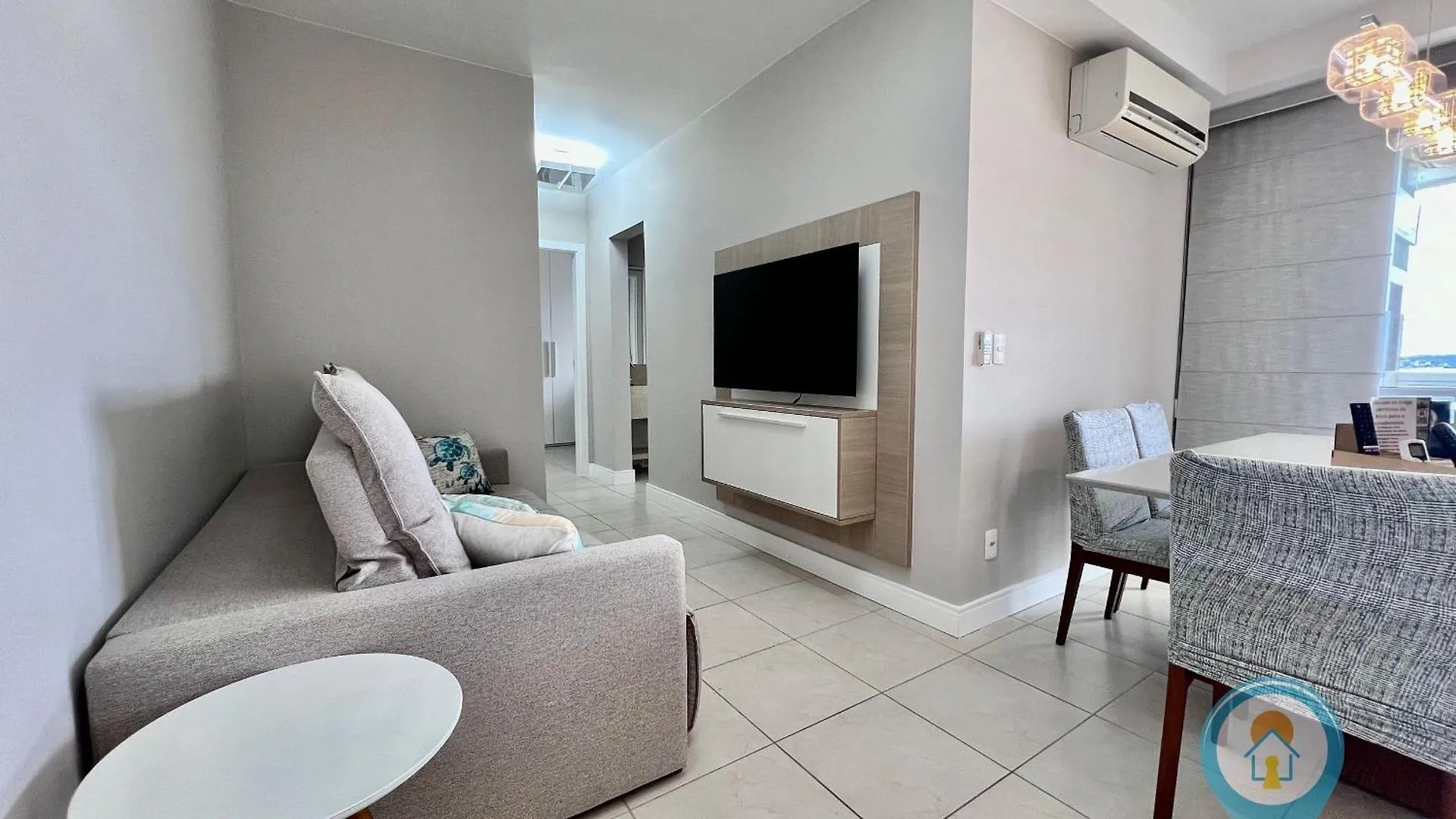 Apartment N6603 Vista Mar Home Club Beto Carrero Penha  Brazil