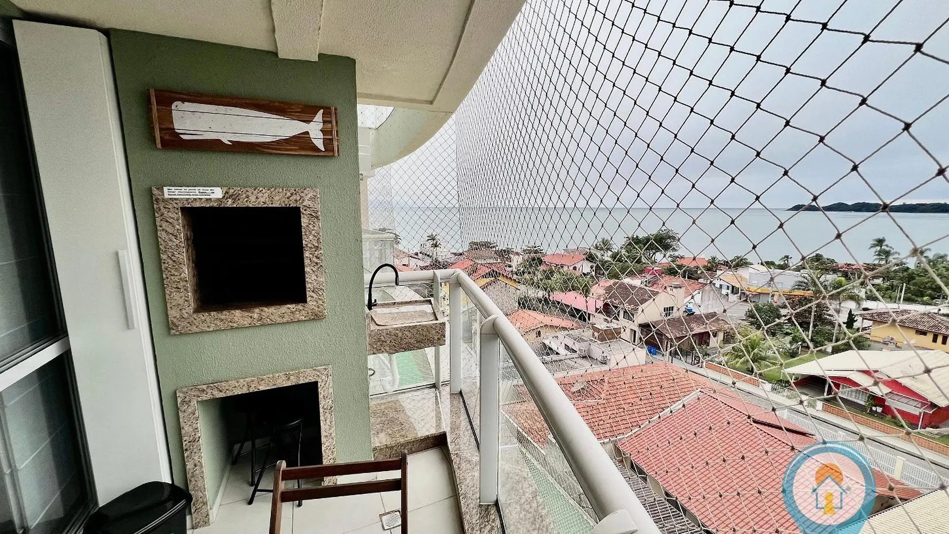 N6603 Vista Mar Home Club Beto Carrero Penha  Apartment Penha (Santa Catarina)
