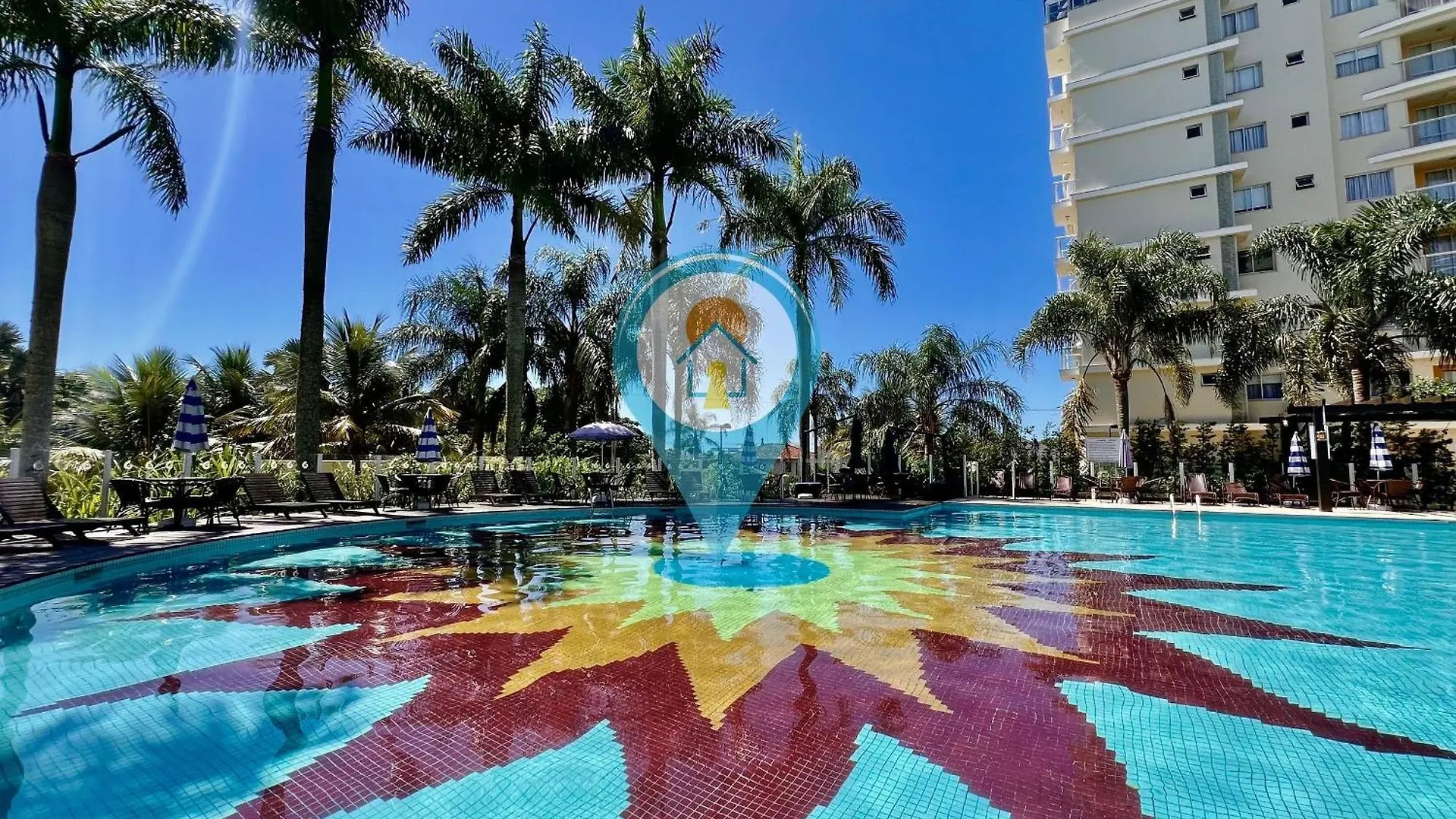 N6603 Vista Mar Home Club Beto Carrero Penha
